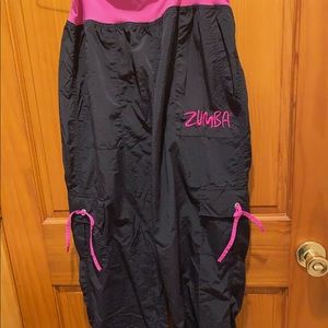 Lot of 2 Zumba Pants